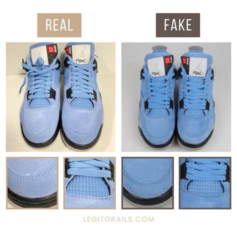 jordan 4 shoes fake|how to tell if jordan 4s are fake.